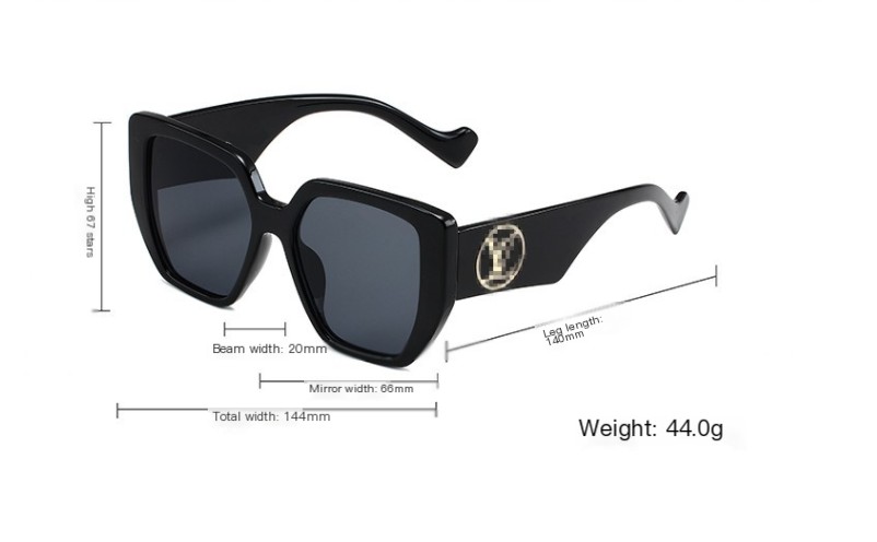 Sonnenbrille Modell 2788 - Image 1