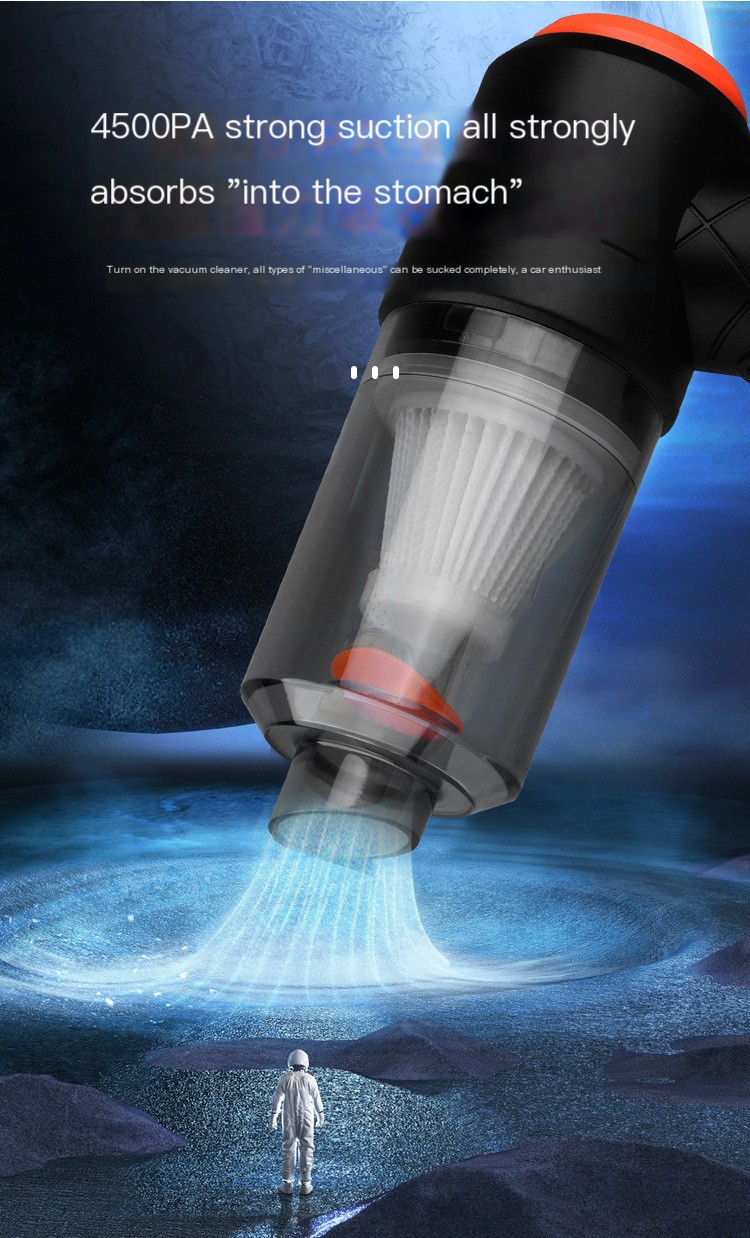 Car Vacuum Cleaner 4