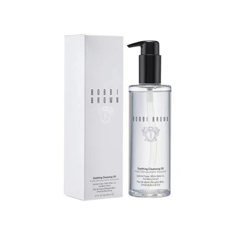 Barbie Brown Cleansing Oil