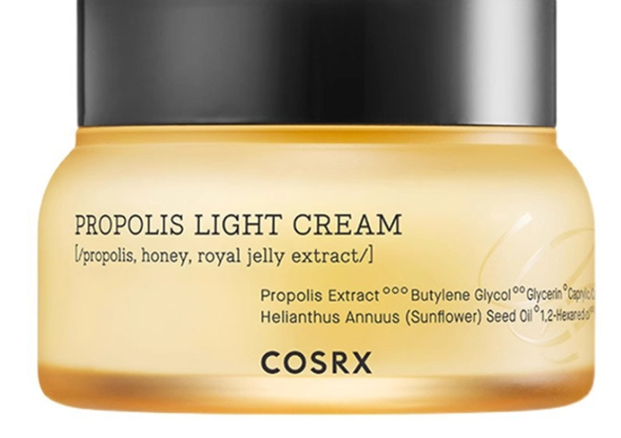 Cremă de față COSRX Propolis Imagine 1
