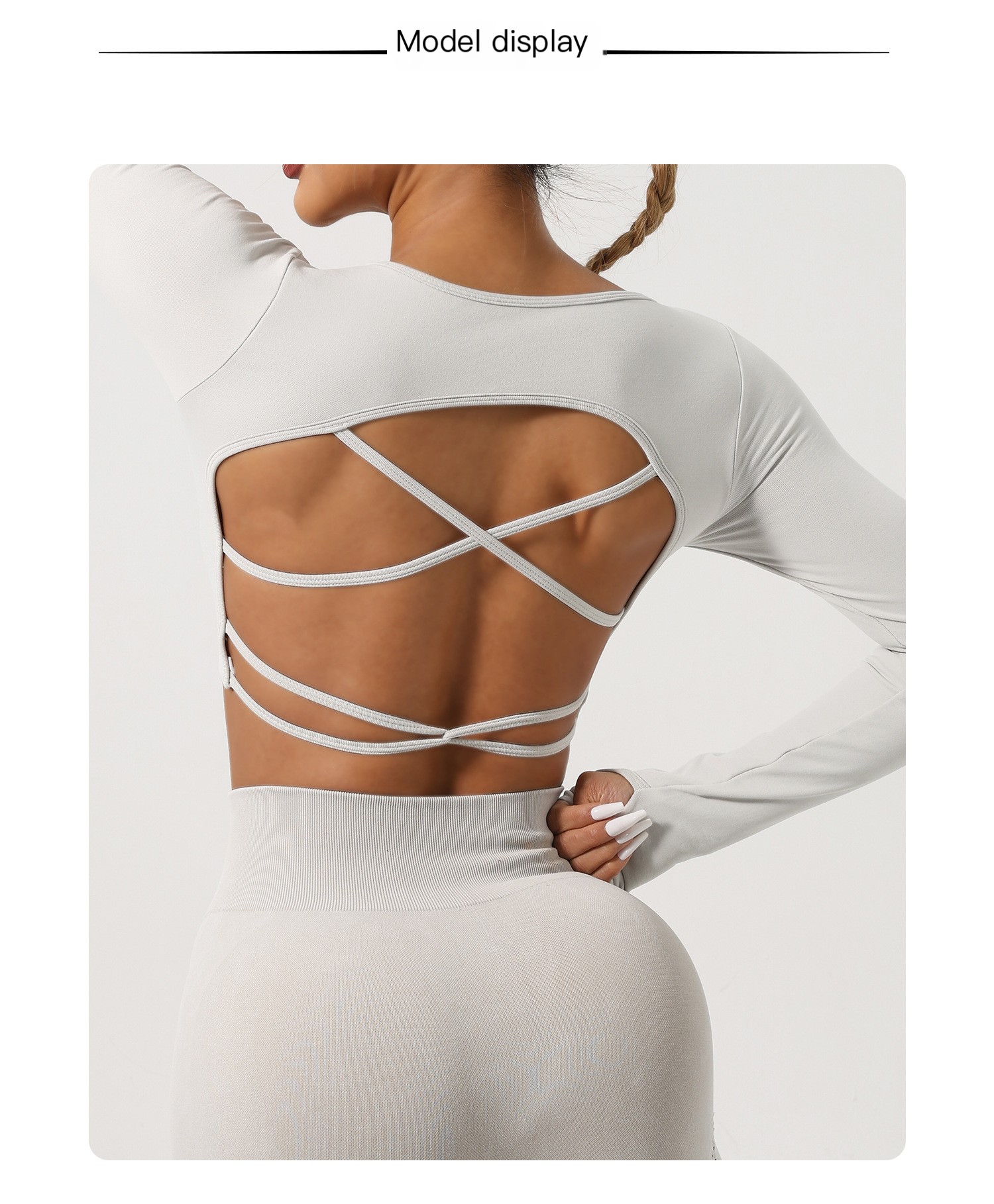 Yoga T-shirt Image 3