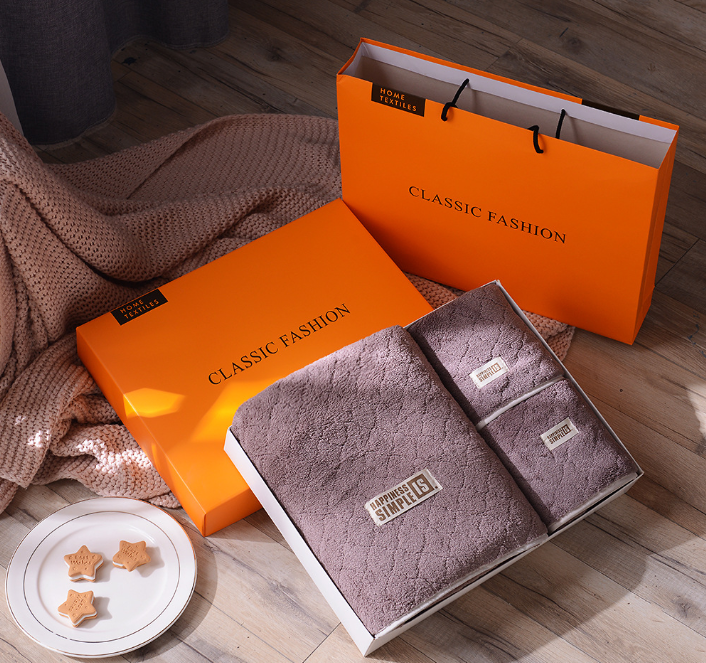 Elegant Towel Gift Set