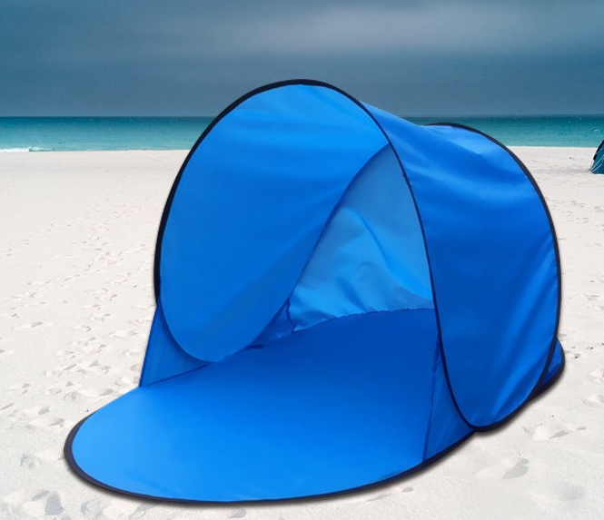 Sun Protection Tent 4