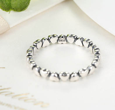 925 Silver Ring Image 2