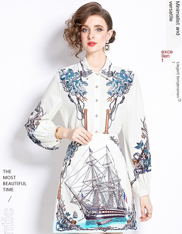 Damen Herbst Outfit Set Bild 4