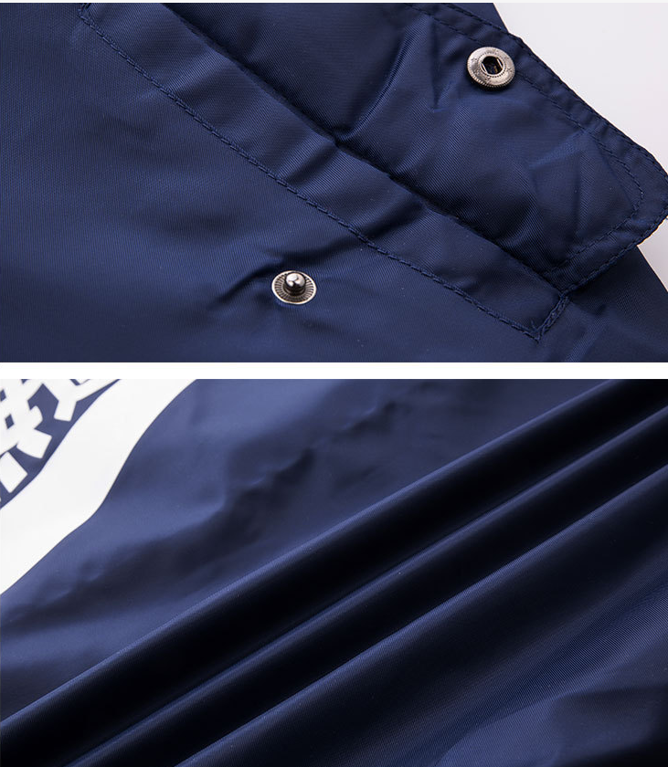 Sports Jacket Front View