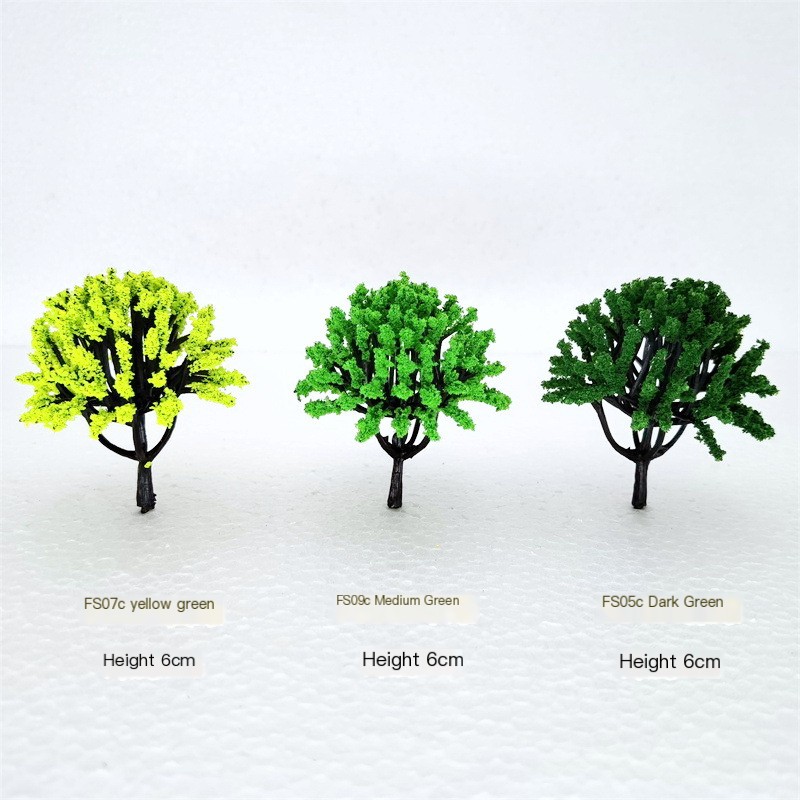 Shrubs and Flower Trees 11