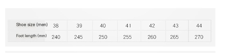 Non-slip Wear-resistant Men's Flip-flops