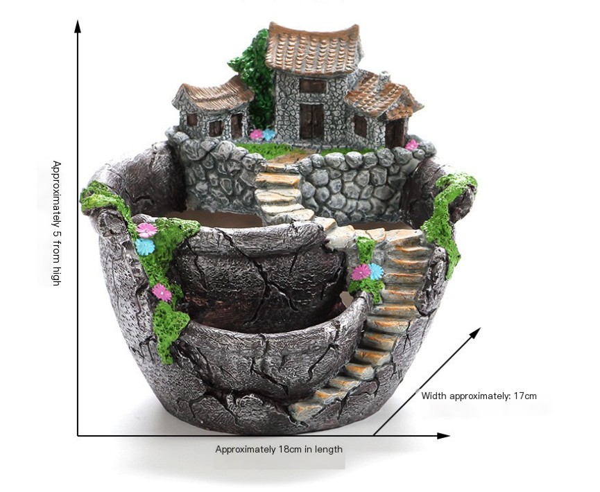Succulent Planter Image 1