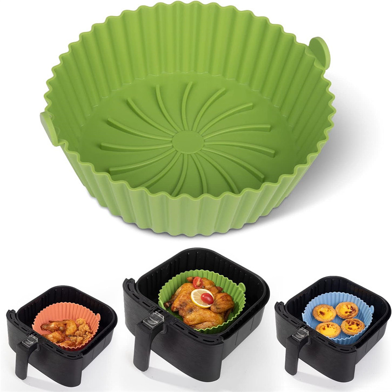 Silicone Basket 7