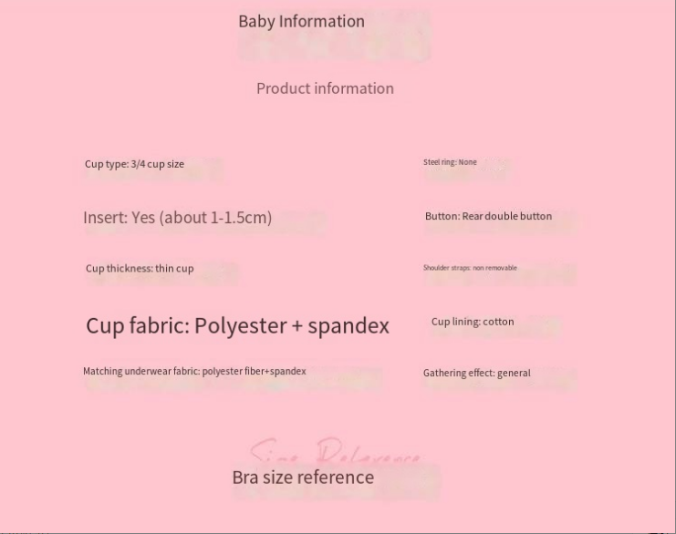 Winter Rabbit Lingerie Set 6