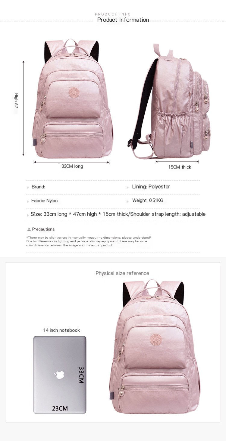 Travel Backpack 1