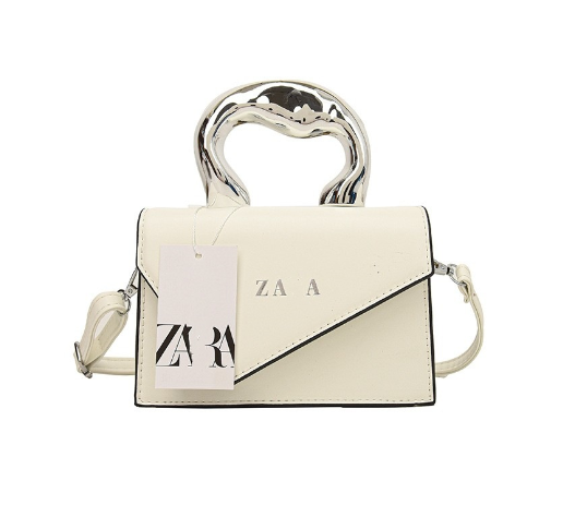 Retro Small Crossbody Bag Image 4