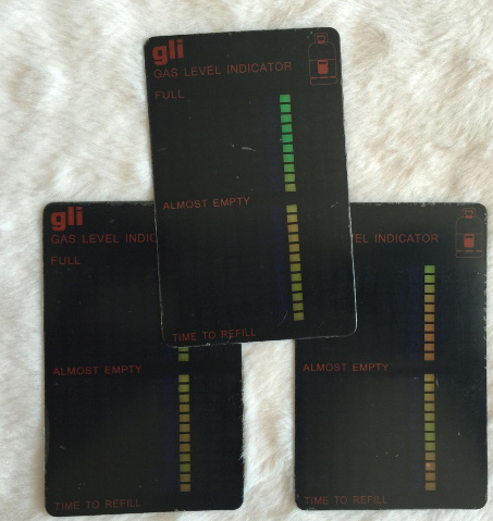 Gas Measurement Card Image 1