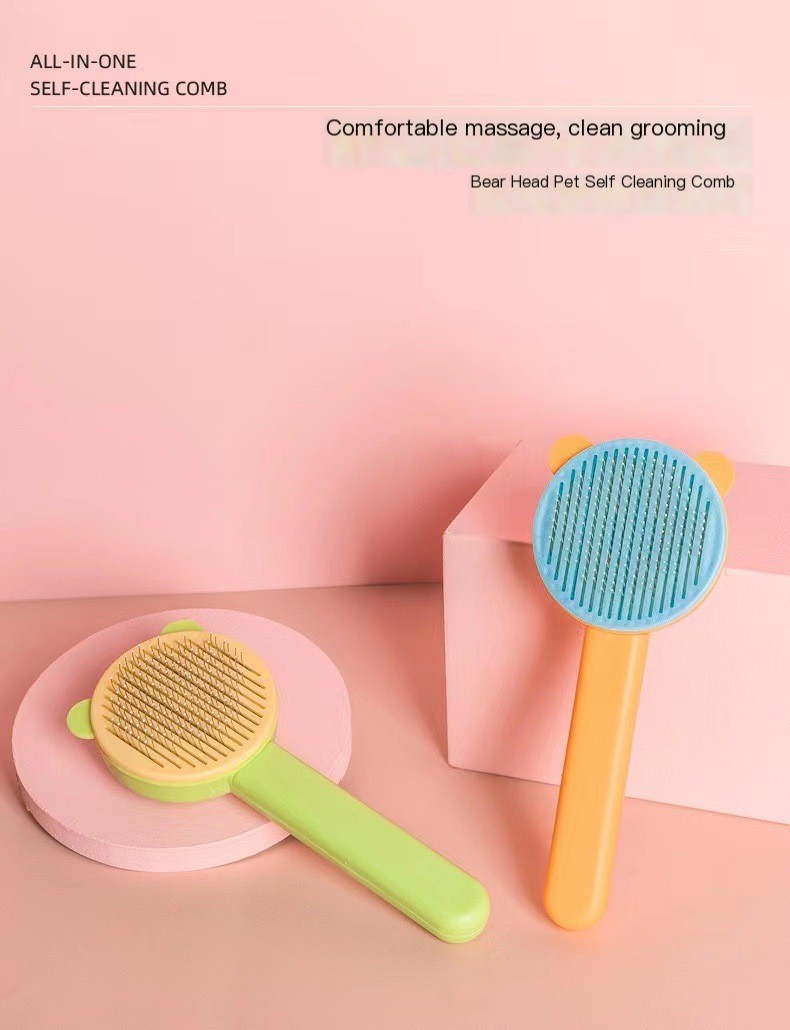 Pet Comb Image 1