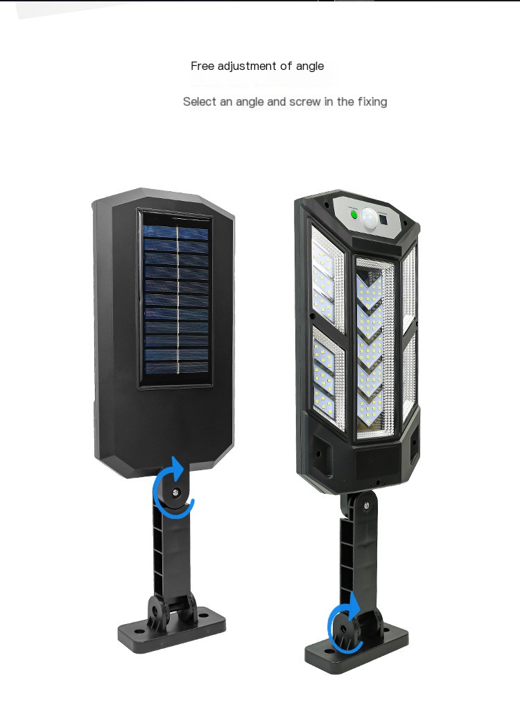 Solar Street Light 2