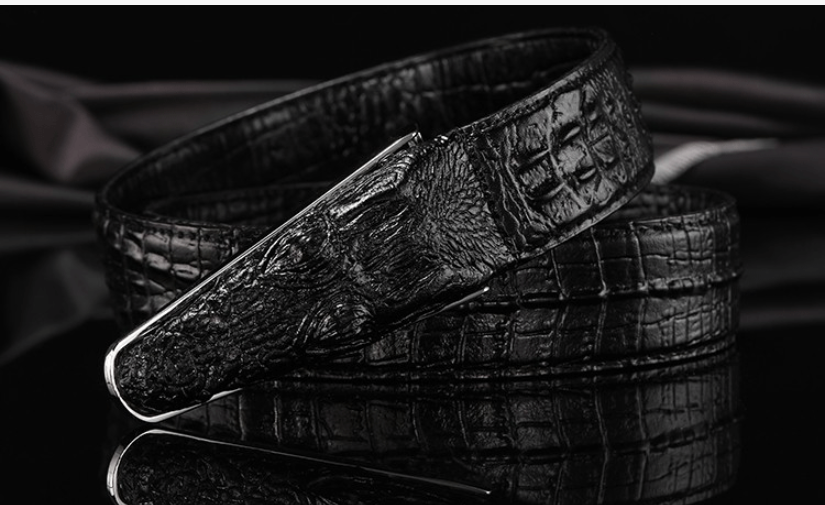 Versatile Leather Belt