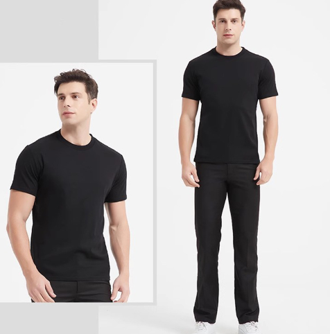 Bella + Canvas T-Shirt Colors