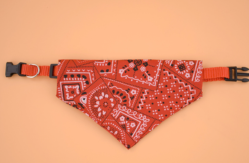 Dog Bandana Black