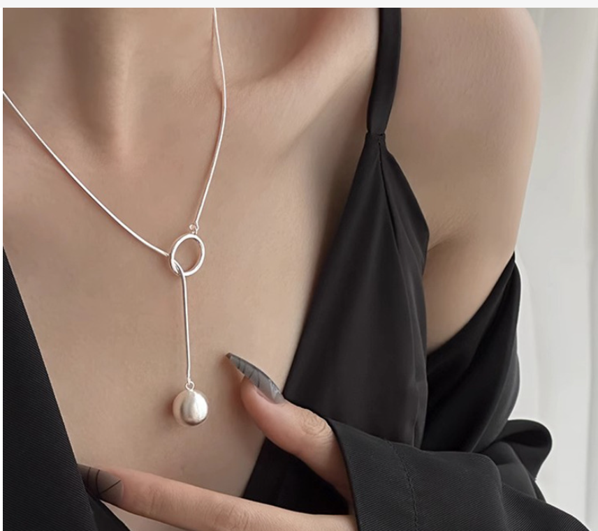 Snake Chain Necklace