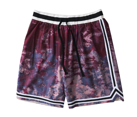 Distressed denim shorts 3
