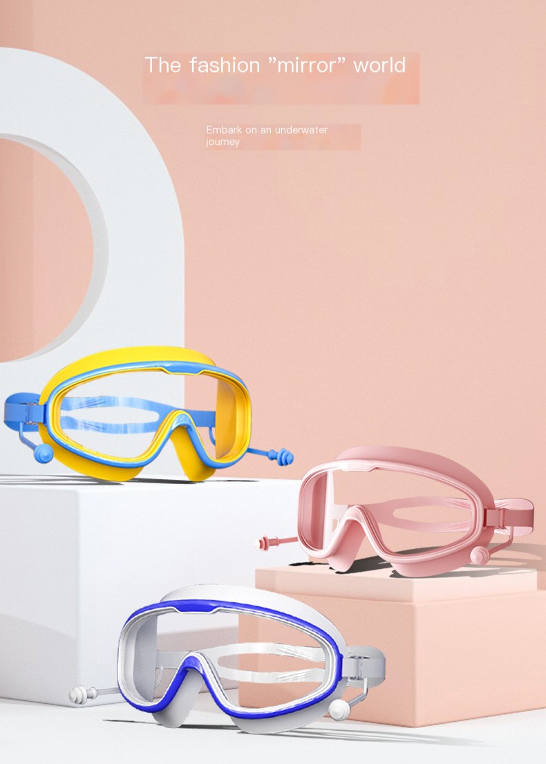 Colorful Goggles