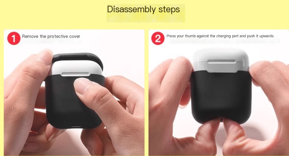 NBA Airpods Case Image 1