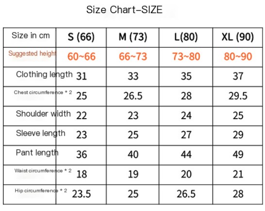 Pajamas Suit Image 1