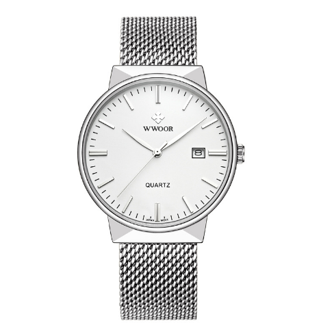 Men's Quartz Watch Gold