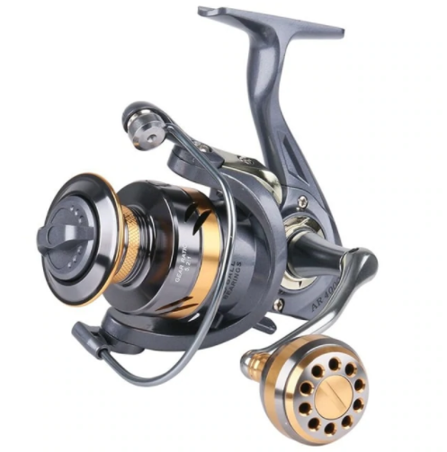 Steel Guardian Strong Fishing Reel image