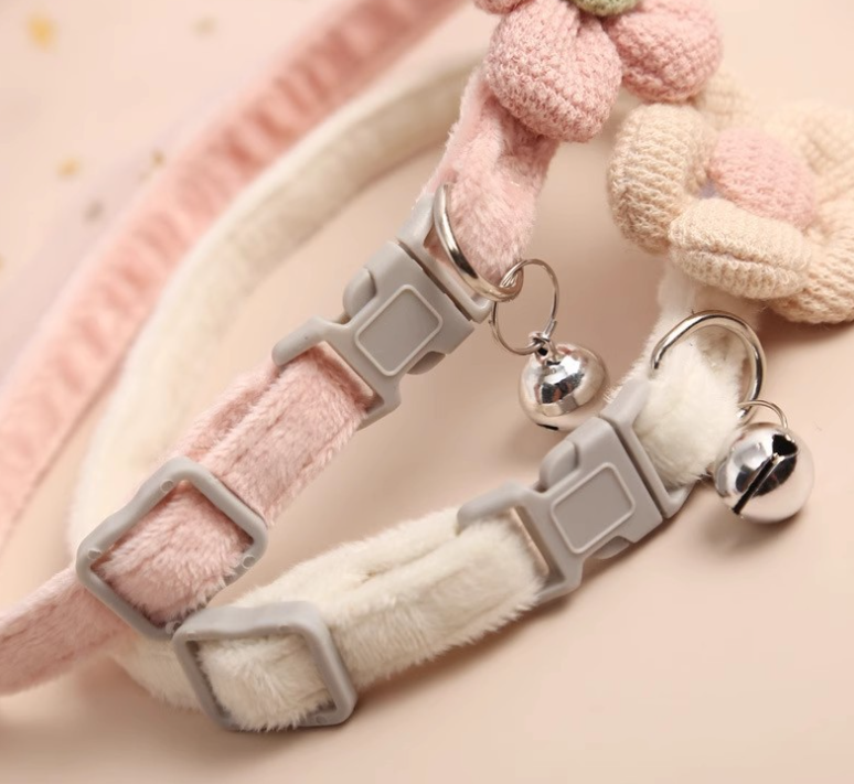 Pet Collar Bell - Blue
