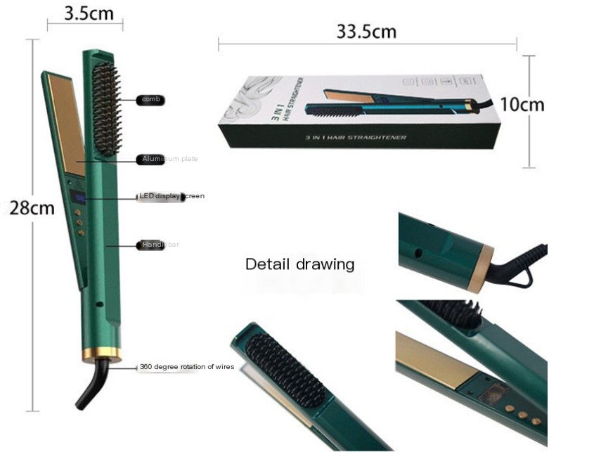 Hair Straightener Image 1