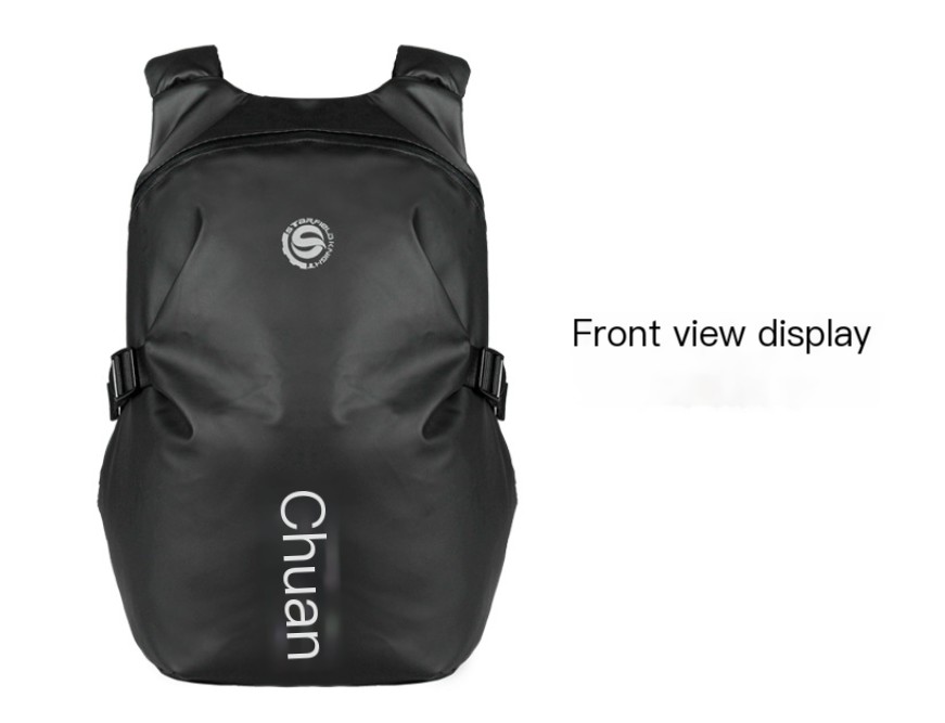 Motorcycle Backpack Image 2