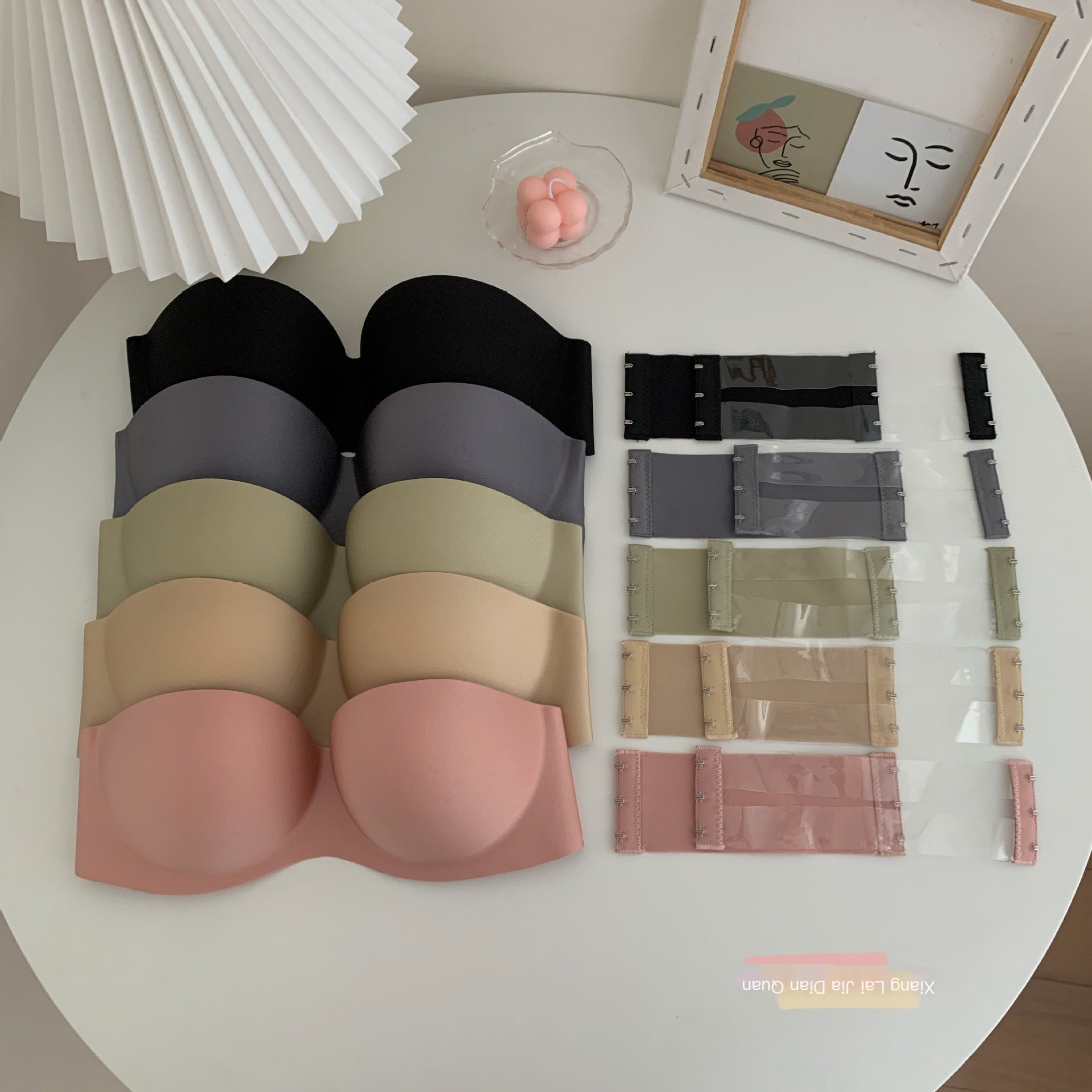 Seamless Bra Collection