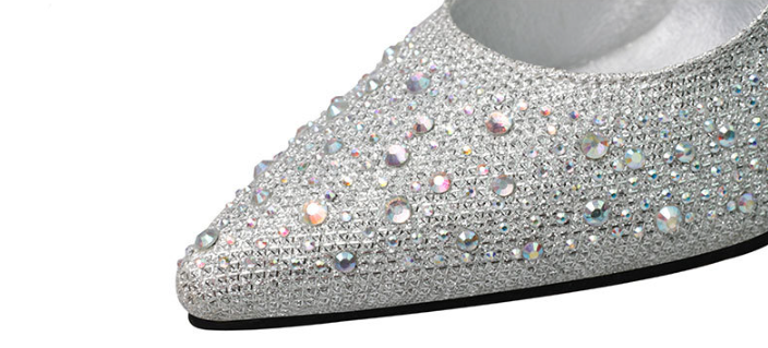 Bride Shoes 1