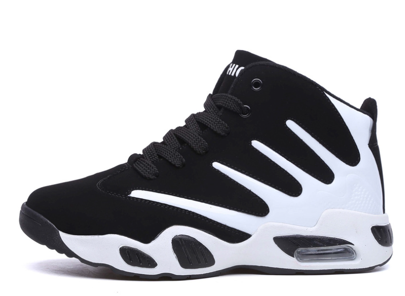 High-Top Sports Shoes 2