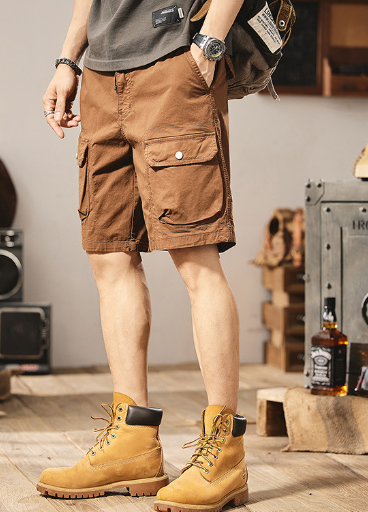 Cargo Shorts Image 6