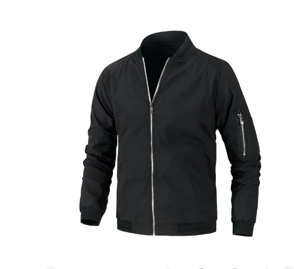 WOLFF - Herren Bomberjacke image