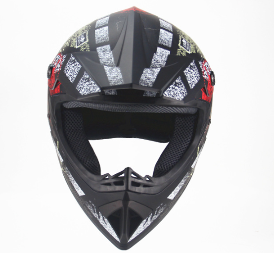 Motorcycle Helmet Image 2