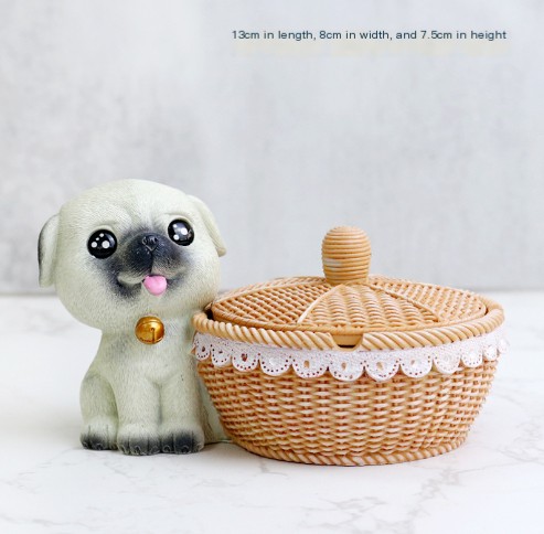 Dog Decorative Piece 5