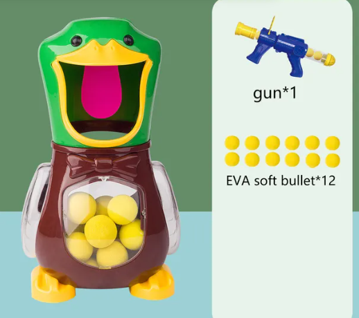 Air Pump Shooting Target Game Image 2