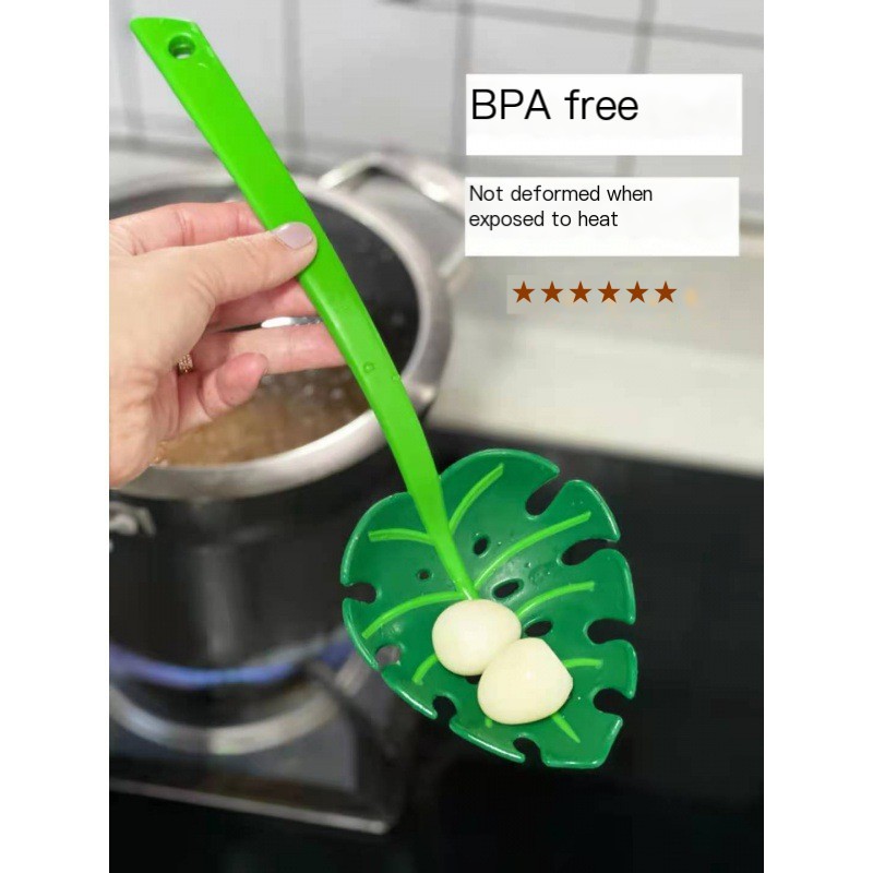 Leaf Colander Image