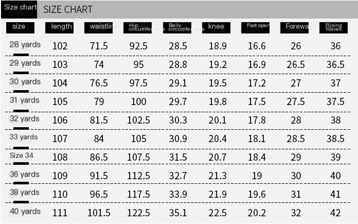 Casual Pants Image 1