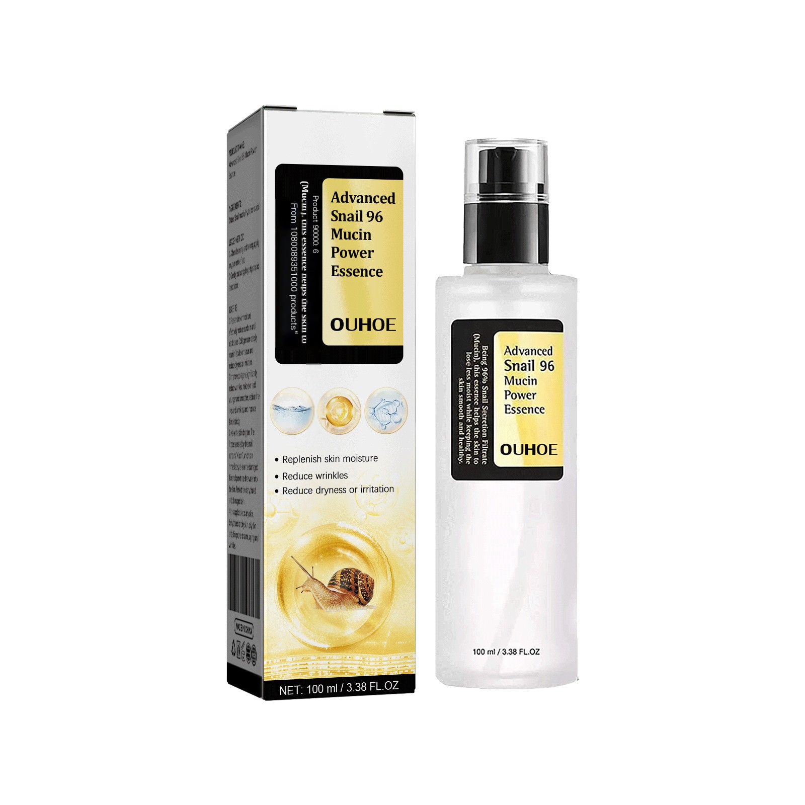 Hydrating Snail Essence