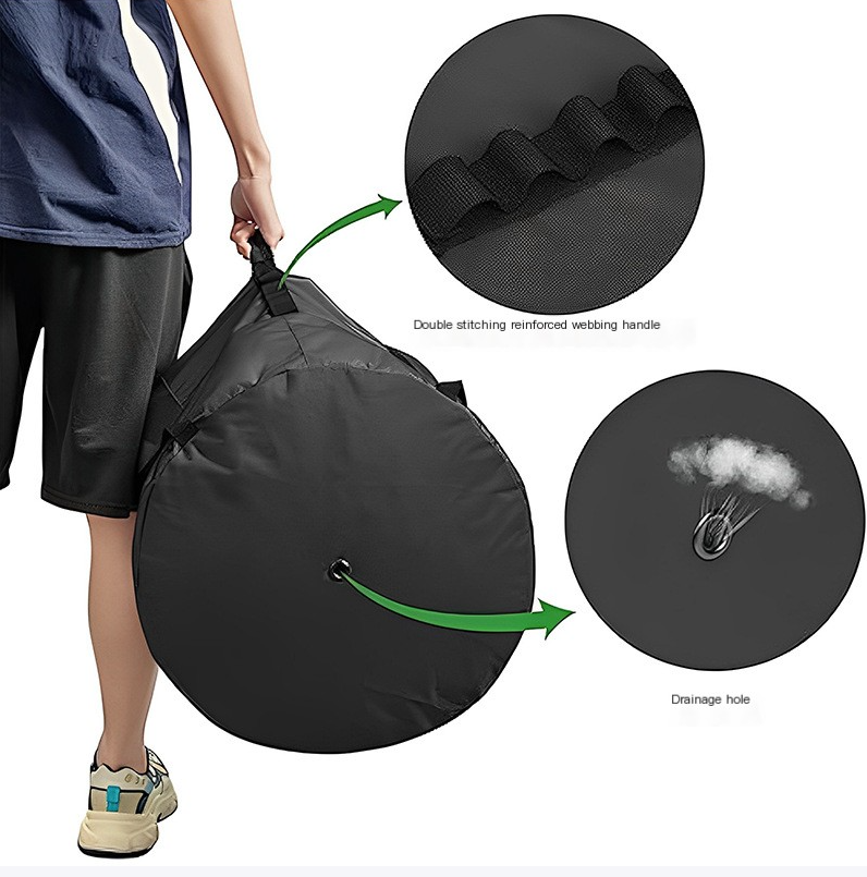 G4Free Large Mesh Ball Bag