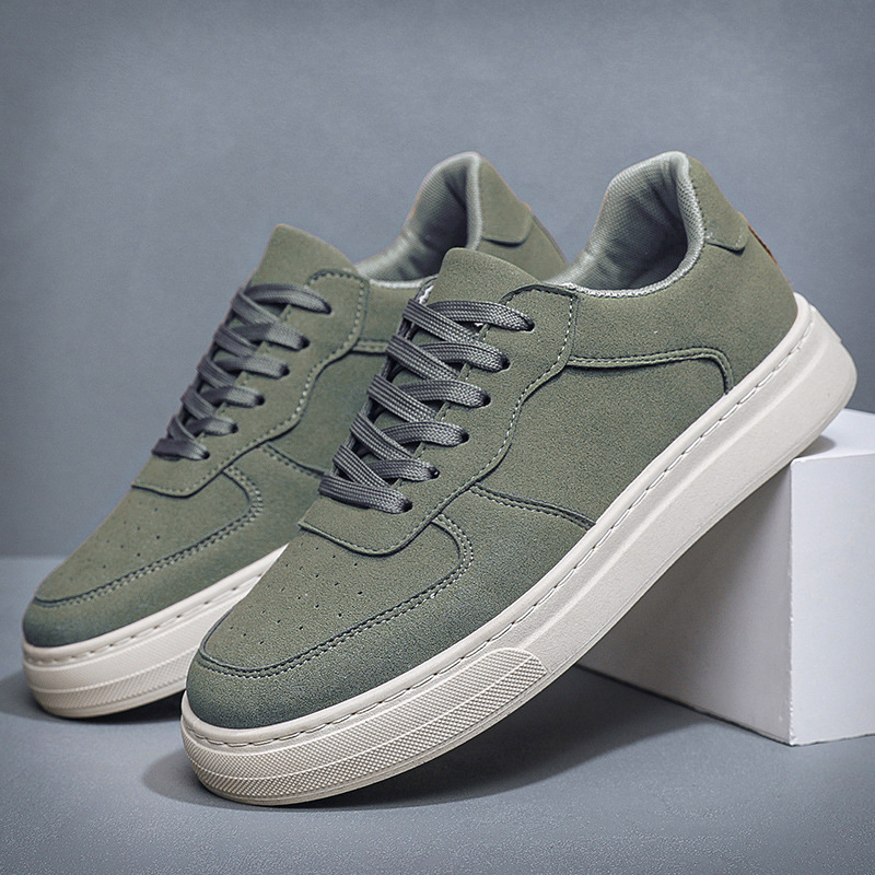 Khaki Sneakers