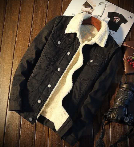 Imagen de Chaqueta de Denim 3