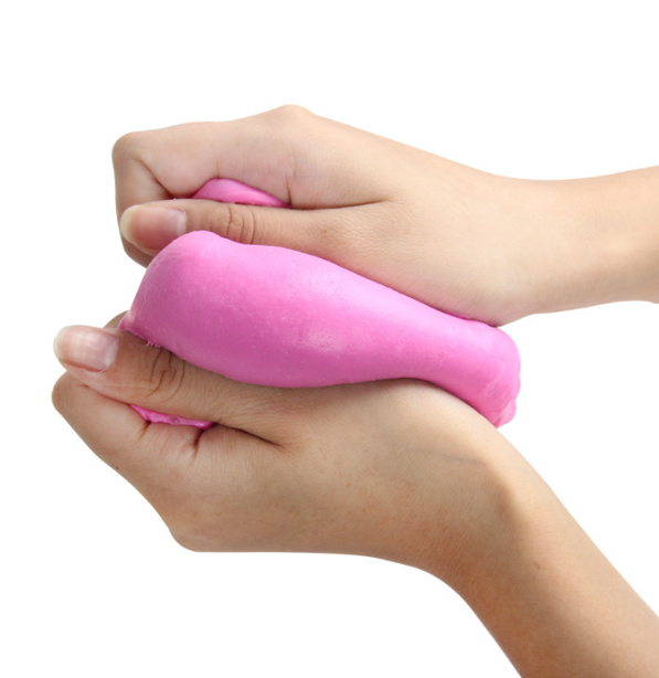 Cotton PUFF SLIME Image 3