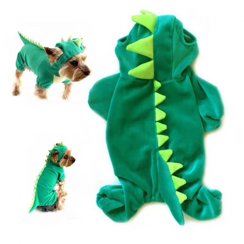 Dinosaur Costume 3