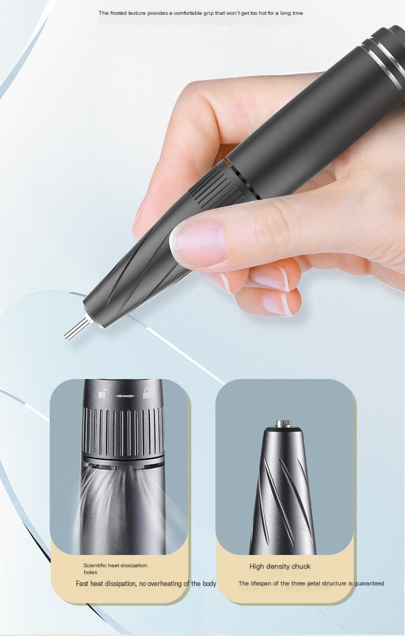 Nail Polishing Machine 5